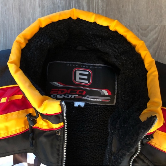 Edco racing jacket - Picture 6 of 8